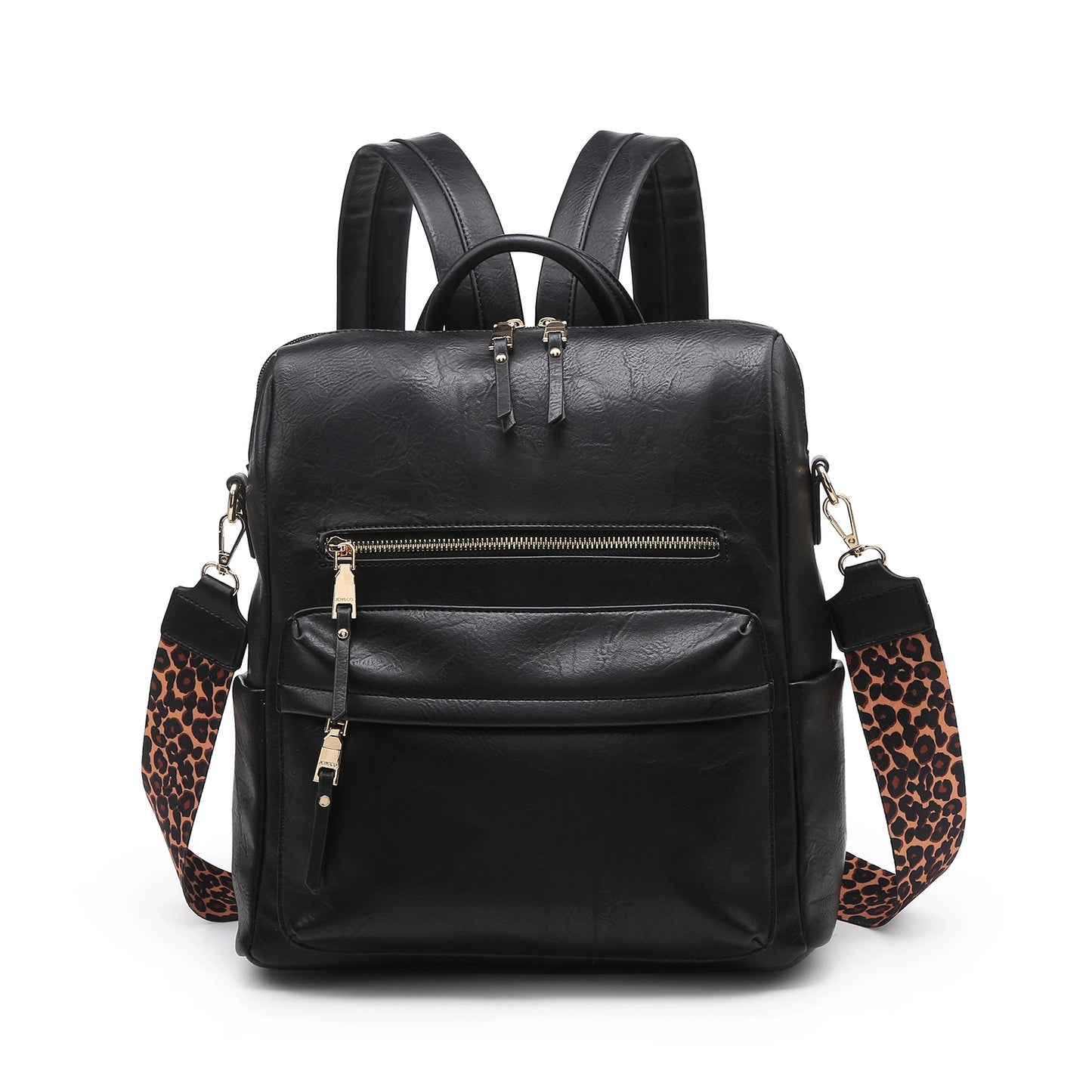 Amelia Backpack W/ Guitar Strap- 9 Colors!.