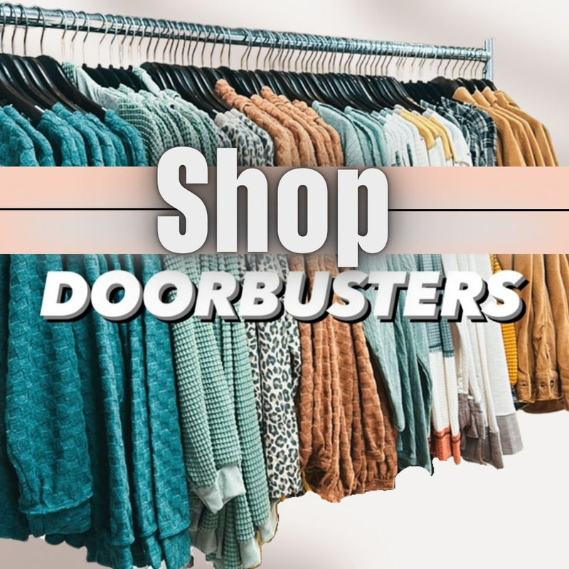 DOORBUSTERS