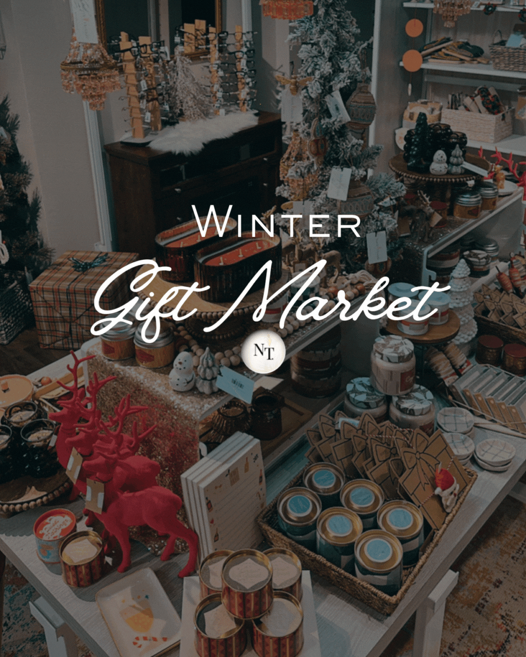 Winter Gift Market