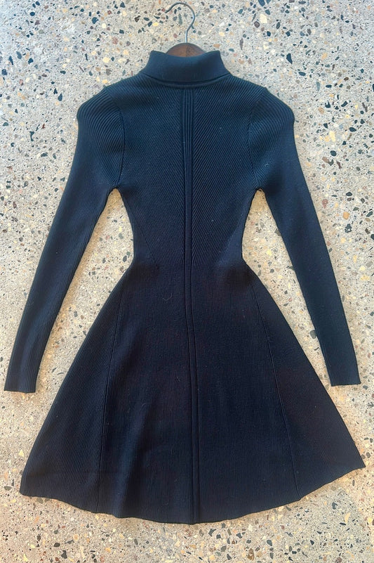 Amari Long Sleeve Sweater Dress