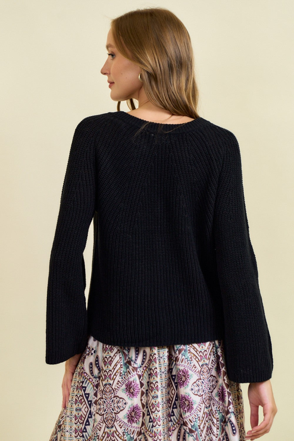 Chunky Knit Cardigan