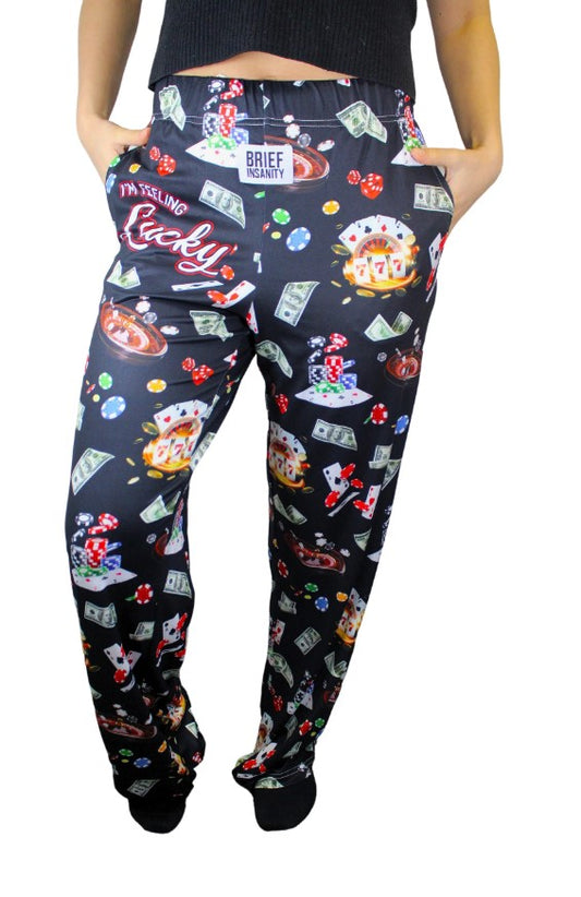 I'm Feeling Lucky Loungepants.