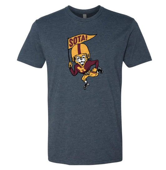 SOTA Gopher Pennant Unisex Tee