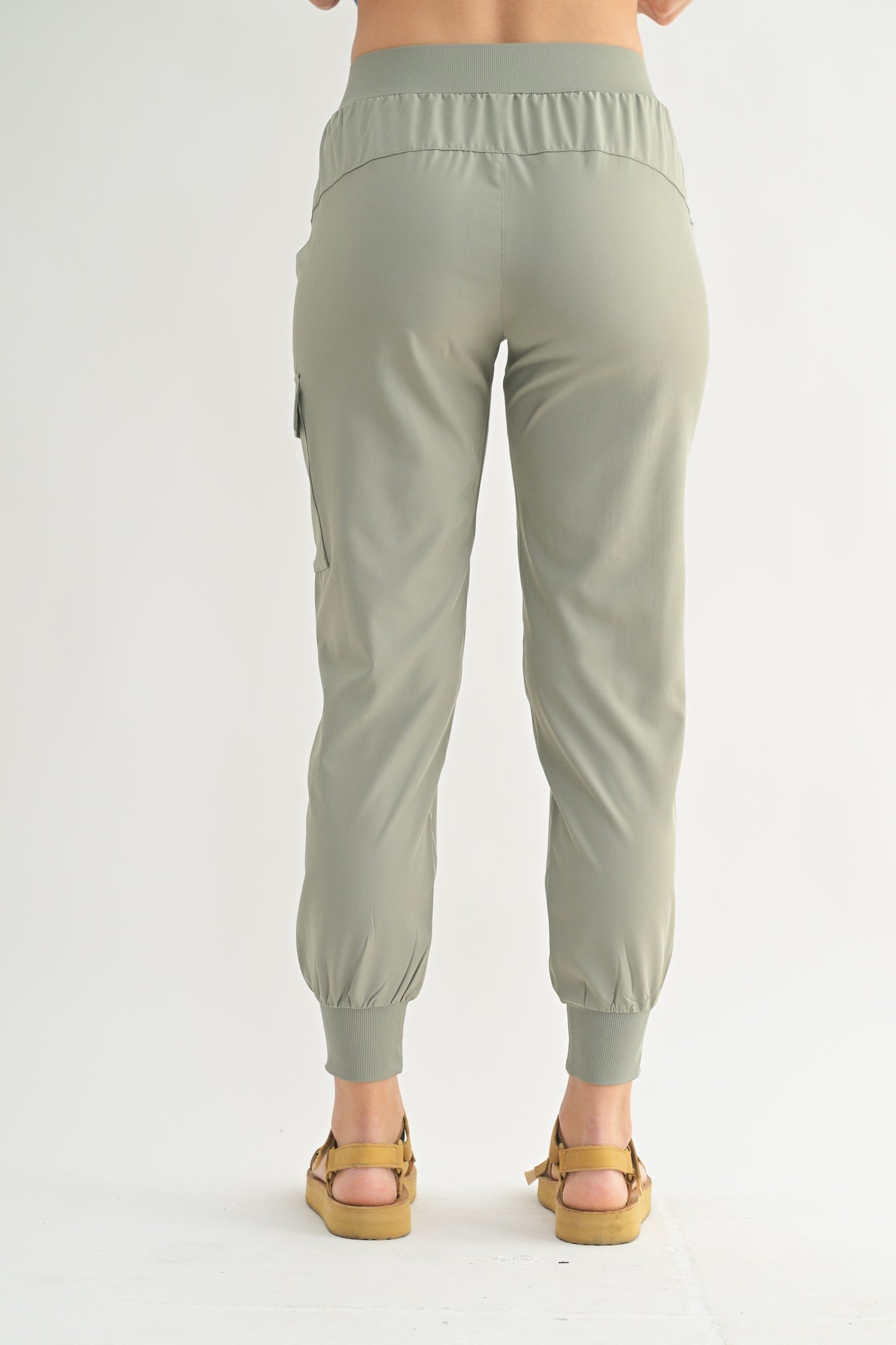 My Energy Capri Joggers