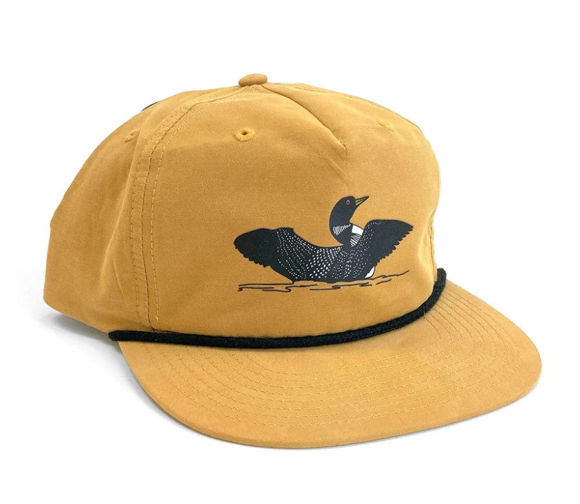 Waterdance UPF Flatbill Snapback