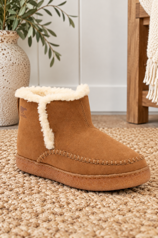 Sorel Nakiska™ III Bootie Women's Slipper