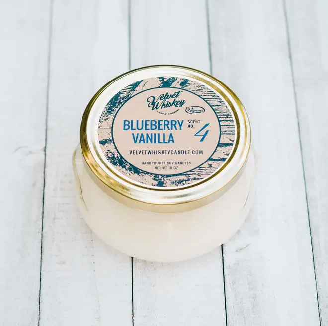 Tureen Jar Candles- Multiple Sizes & Scents!.