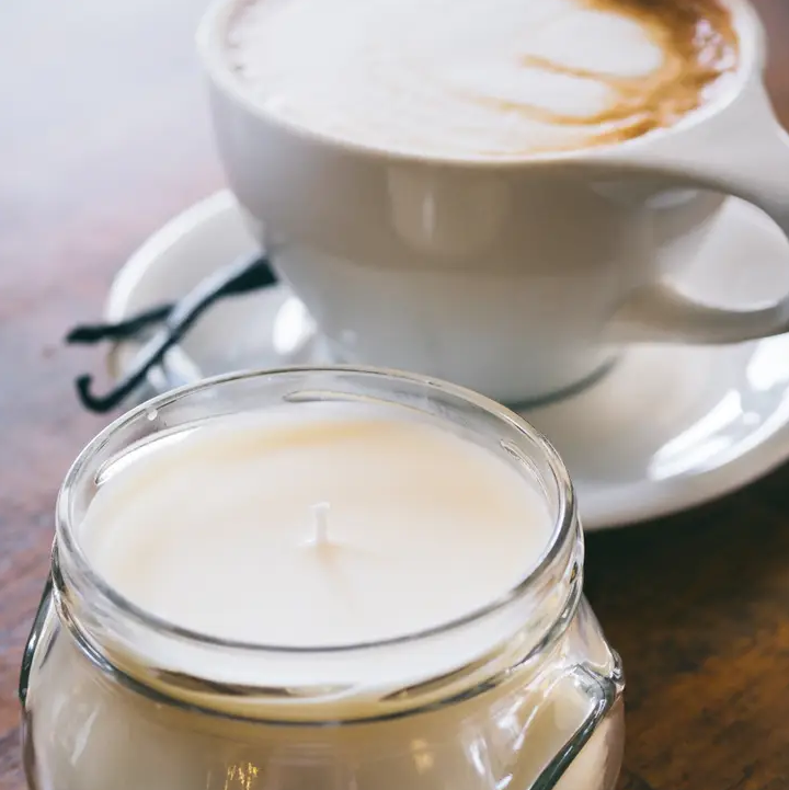 Tureen Jar Candles- Multiple Sizes & Scents!.