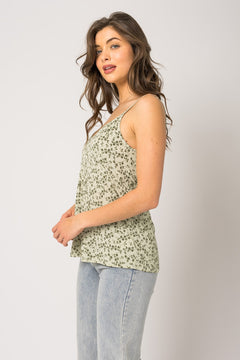 Xylia Ditsy Cami Top - North Threads