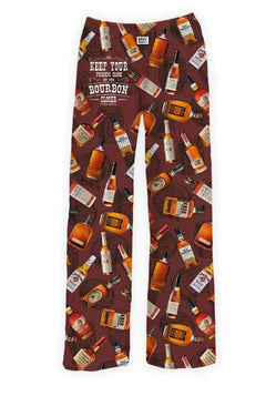 Keep Your Bourbon Closer Loungepants.