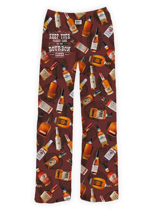 Keep Your Bourbon Closer Loungepants.