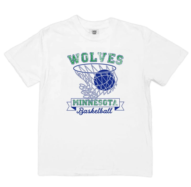 Wolves Premium Tee