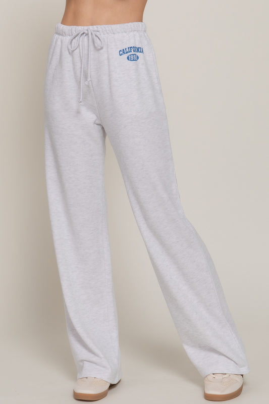 California '92 Drawstring Sweatpants