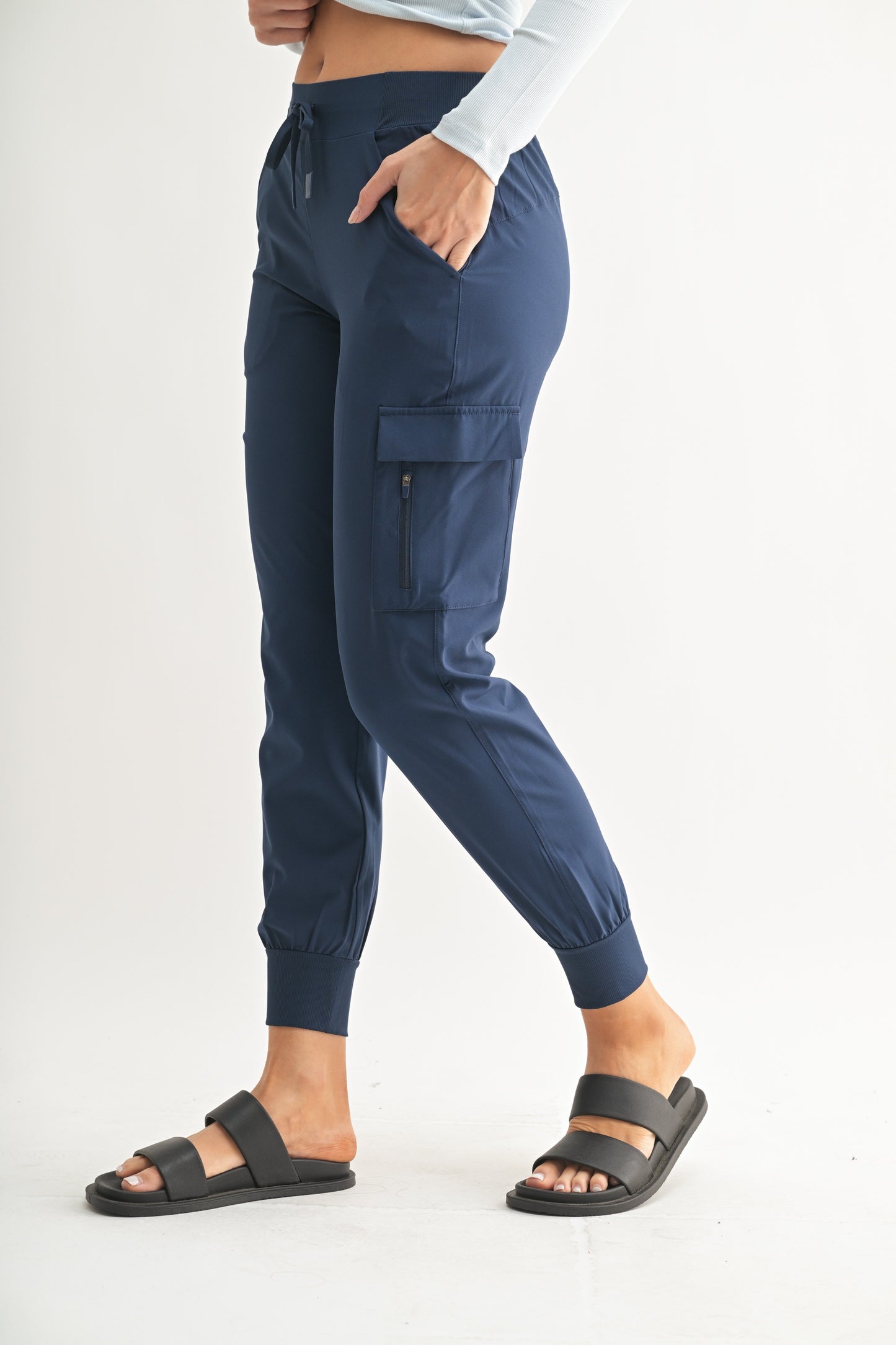 My Energy Capri Joggers
