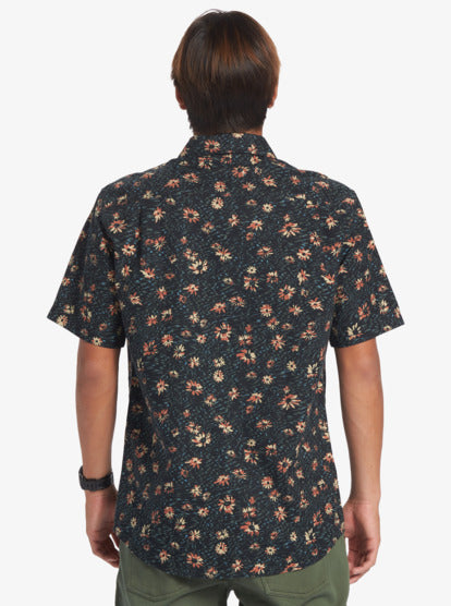 Quiksilver Future Hippie Woven Shirt- 2 Colors!.