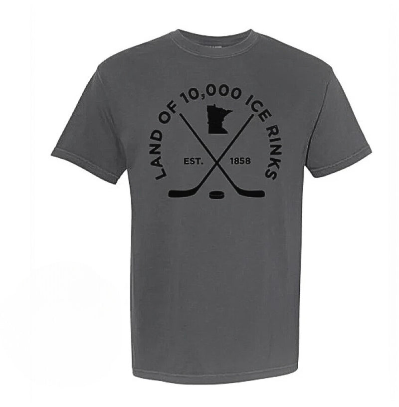 10K Rinks Premium Tee