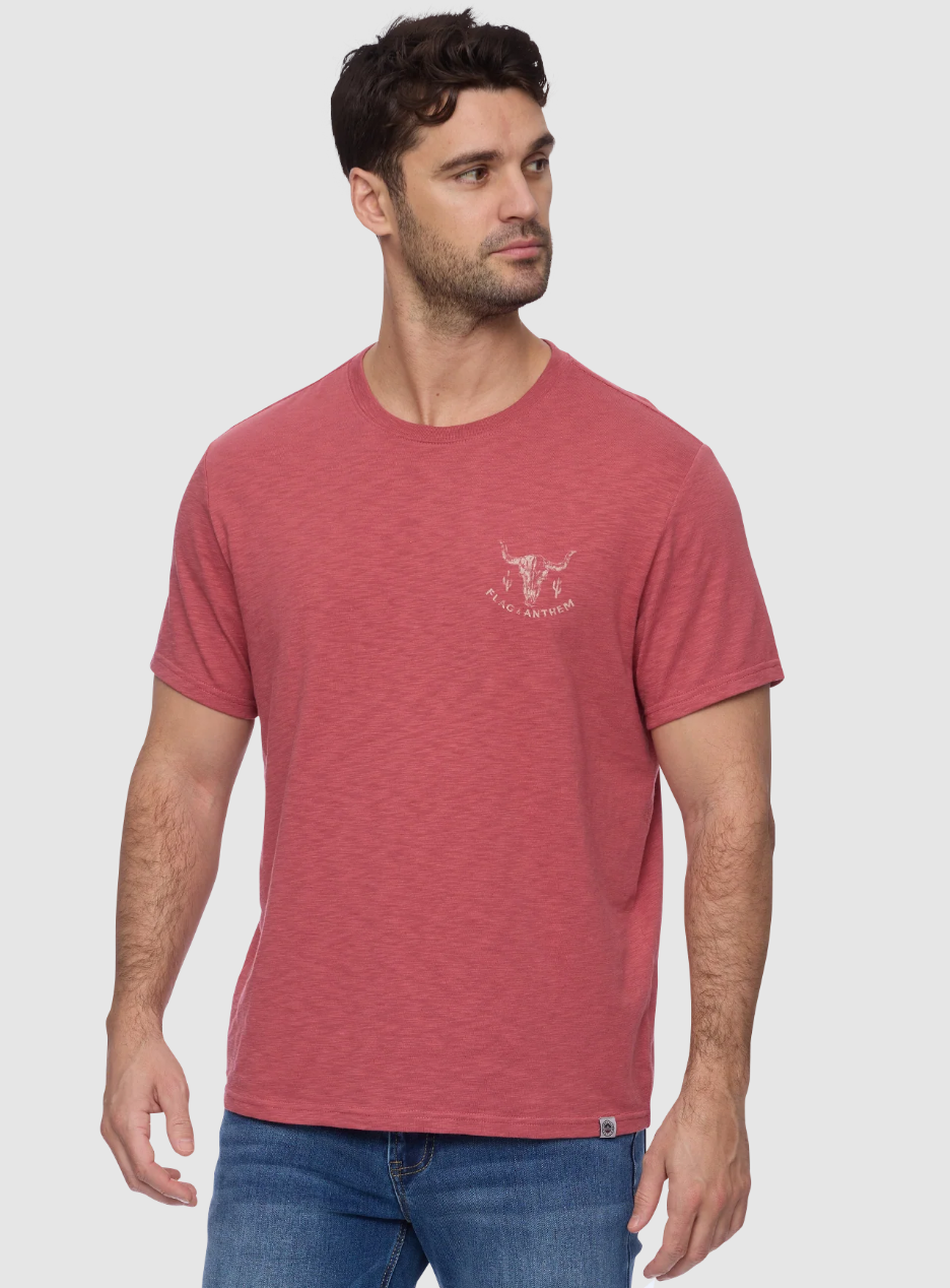 El Diablo Tequila Slub Tee