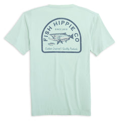 Fish Hippie Swindle Tee- 2 Colors! - North Threads