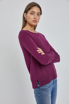 Trayi Raglan Sweater- 5 Colors!.