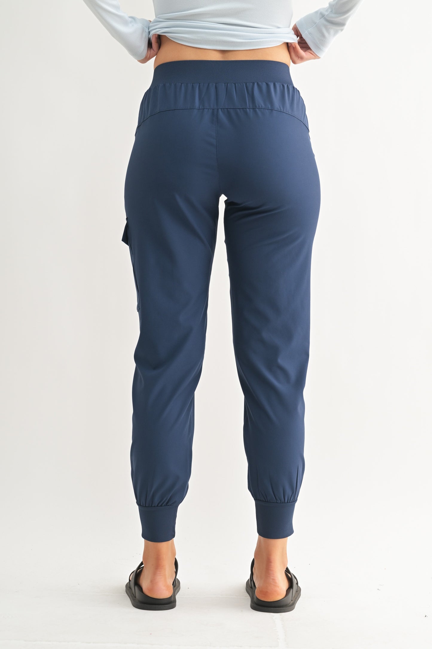 My Energy Capri Joggers