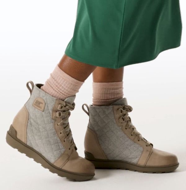 Sorel Evie II Lace Bootie North Threads