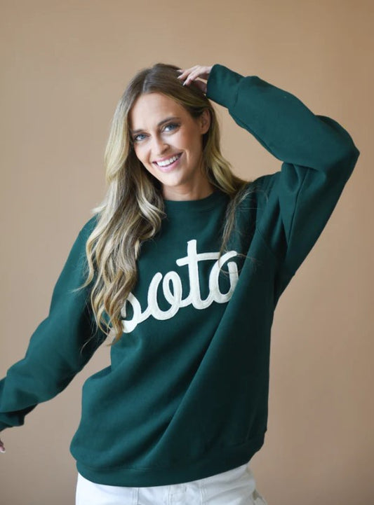SOTA Forest Crewneck Sweatshirt