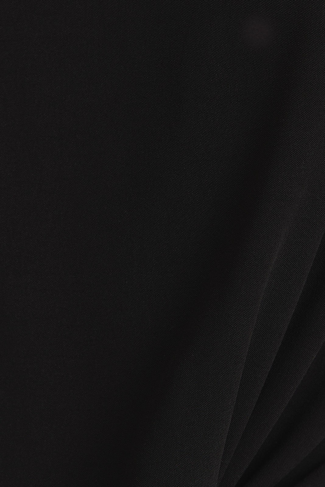 Twist Hem Short Sleeve Top