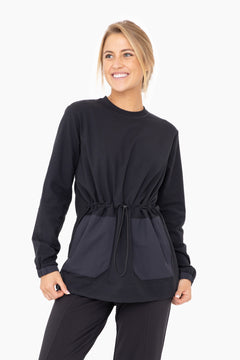 Matilde Bungee Tunic Top.