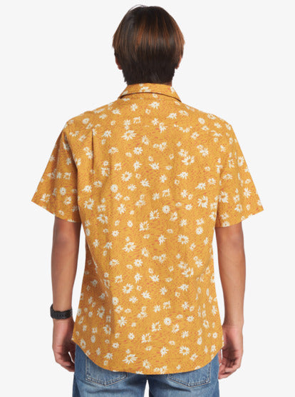 Quiksilver Future Hippie Woven Shirt- 2 Colors!.