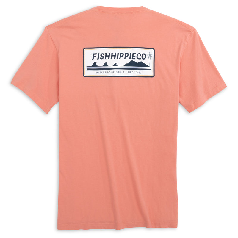 Fish Hippie Vamoose Tee - North Threads