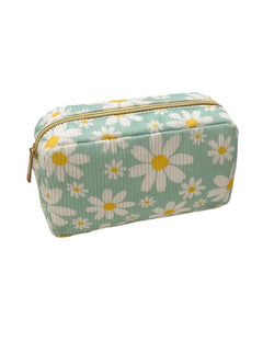 Pattern Design Travel Cosmetic Bag- 3 Designs!