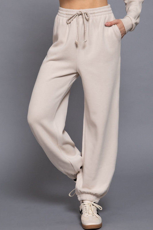 Peaceful Walk Soft Jogger Pants