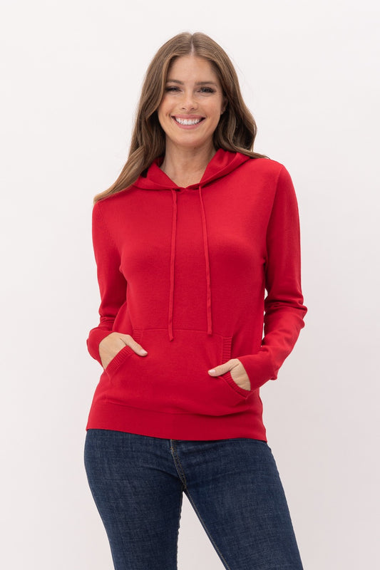 DOORBUSTER: Sweater Hoodie- 5 Colors!