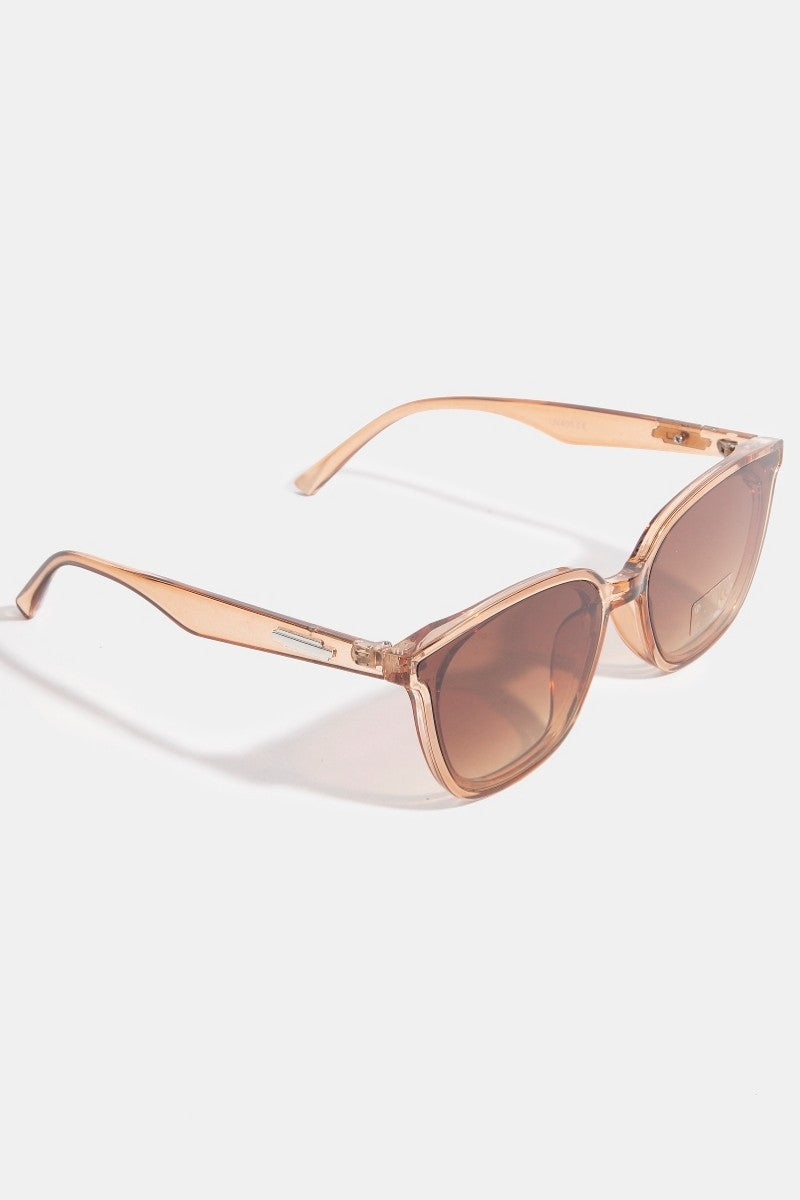 Simple Square Frame Sunglasses- ASSORTED!