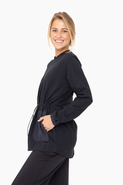 Matilde Bungee Tunic Top.