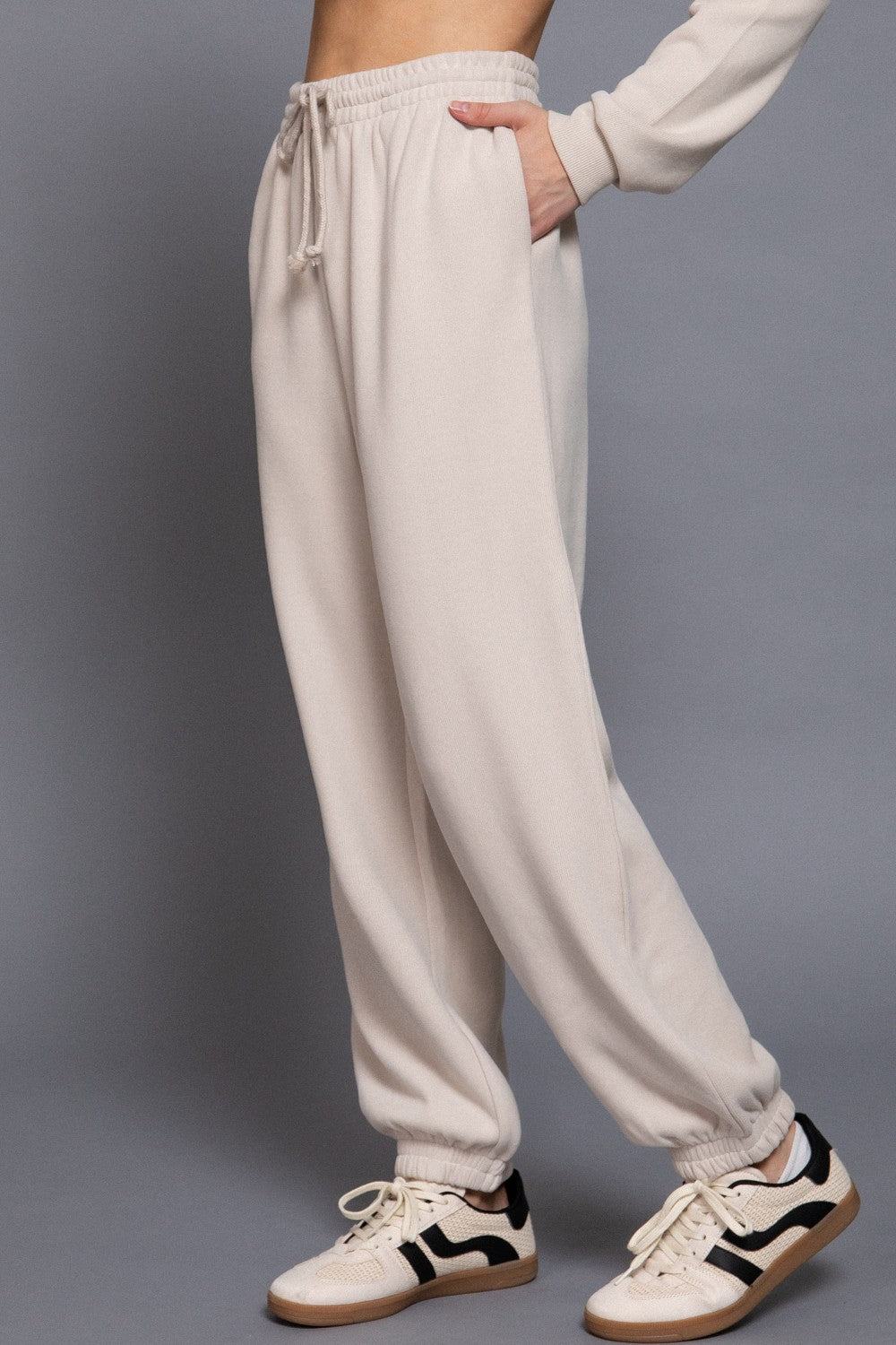 Peaceful Walk Soft Jogger Pants