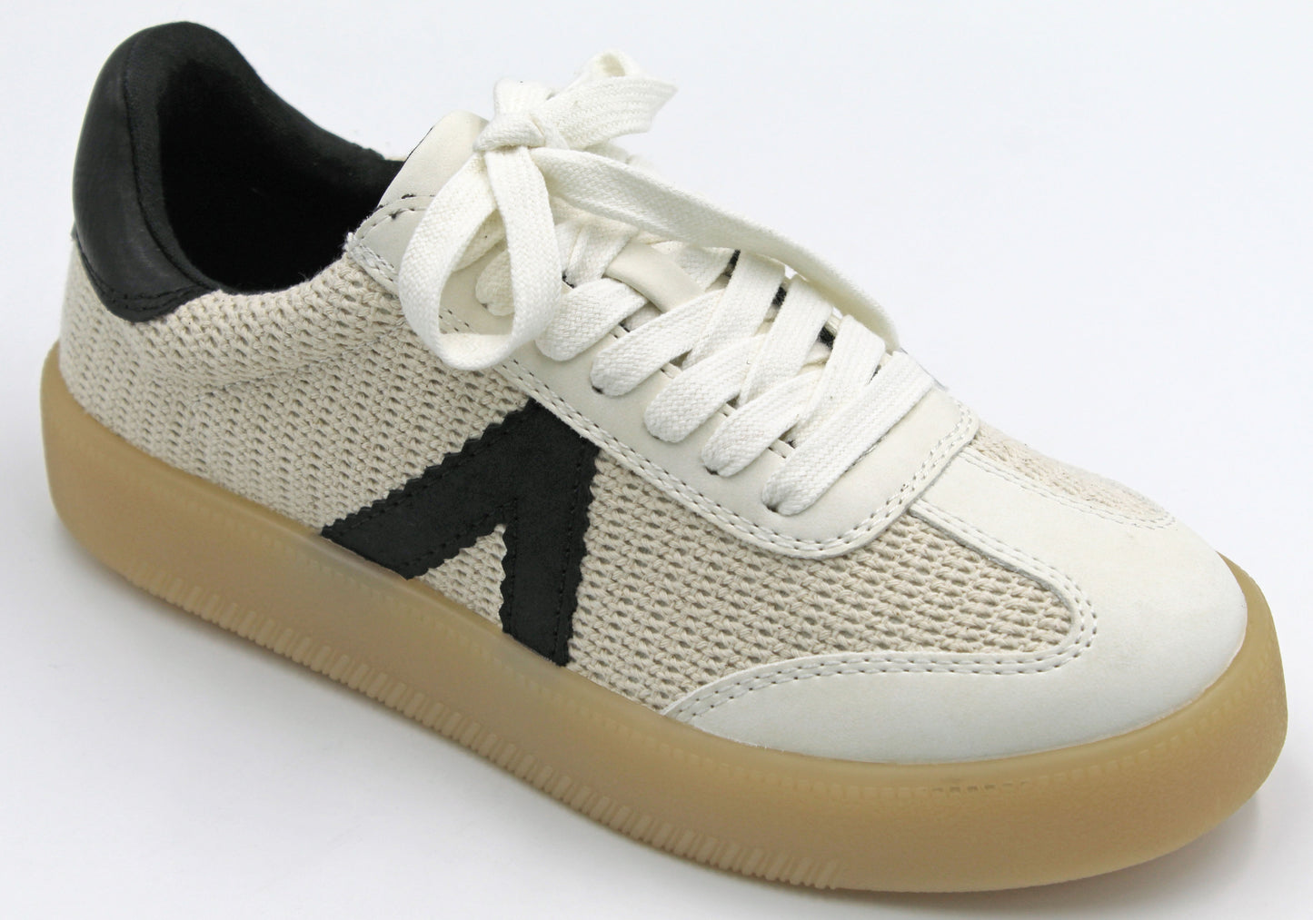 Axel Black & White Sneaker