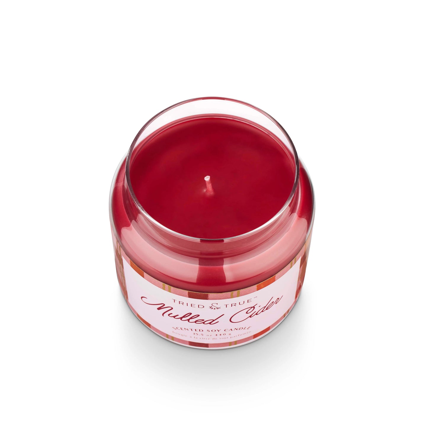 Tried & True Mulled Cider Large Jar