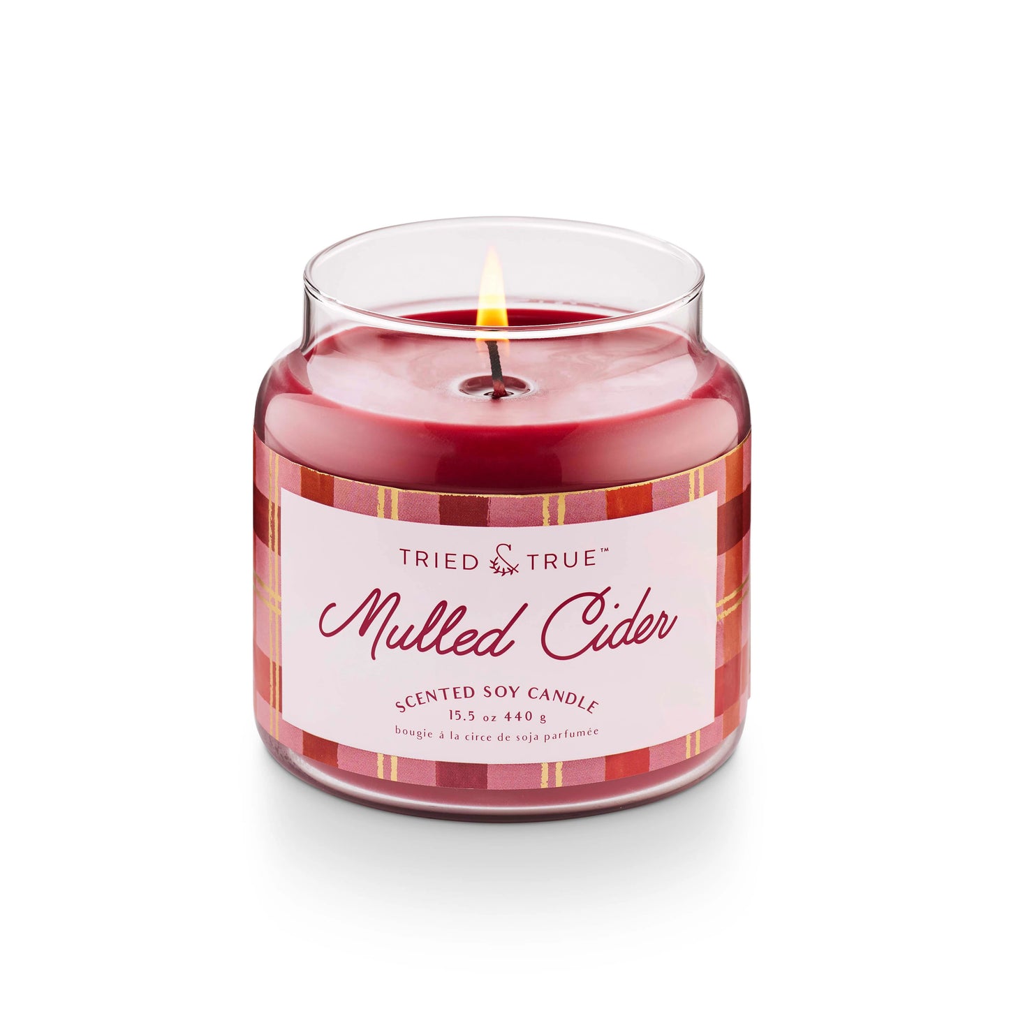 Tried & True Mulled Cider Large Jar