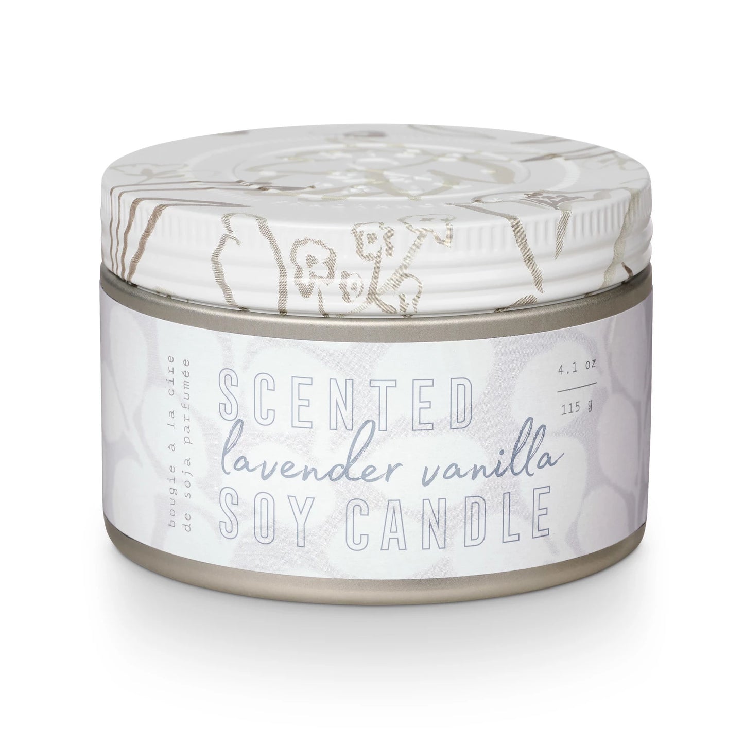 Lavender Vanilla Tried & True Small Tin