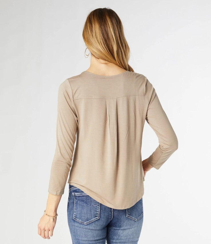 Erin Long Sleeve- 4 Colors!