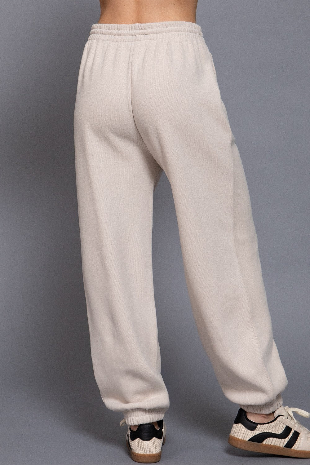 Peaceful Walk Soft Jogger Pants