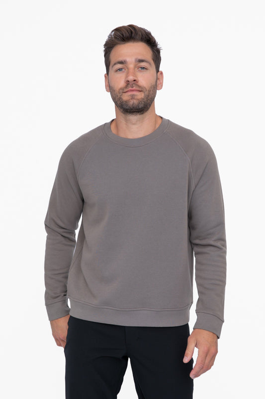 Ronan Classic Crewneck Sweaters- 3 Colors!.