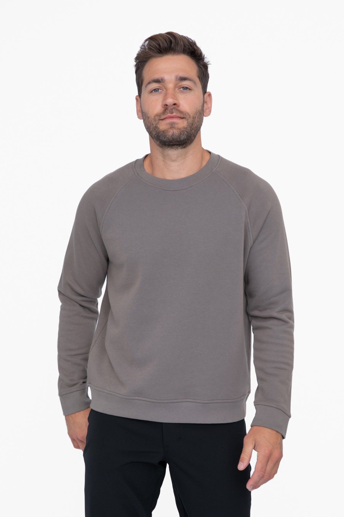 Ronan Classic Crewneck Sweaters- 3 Colors!.