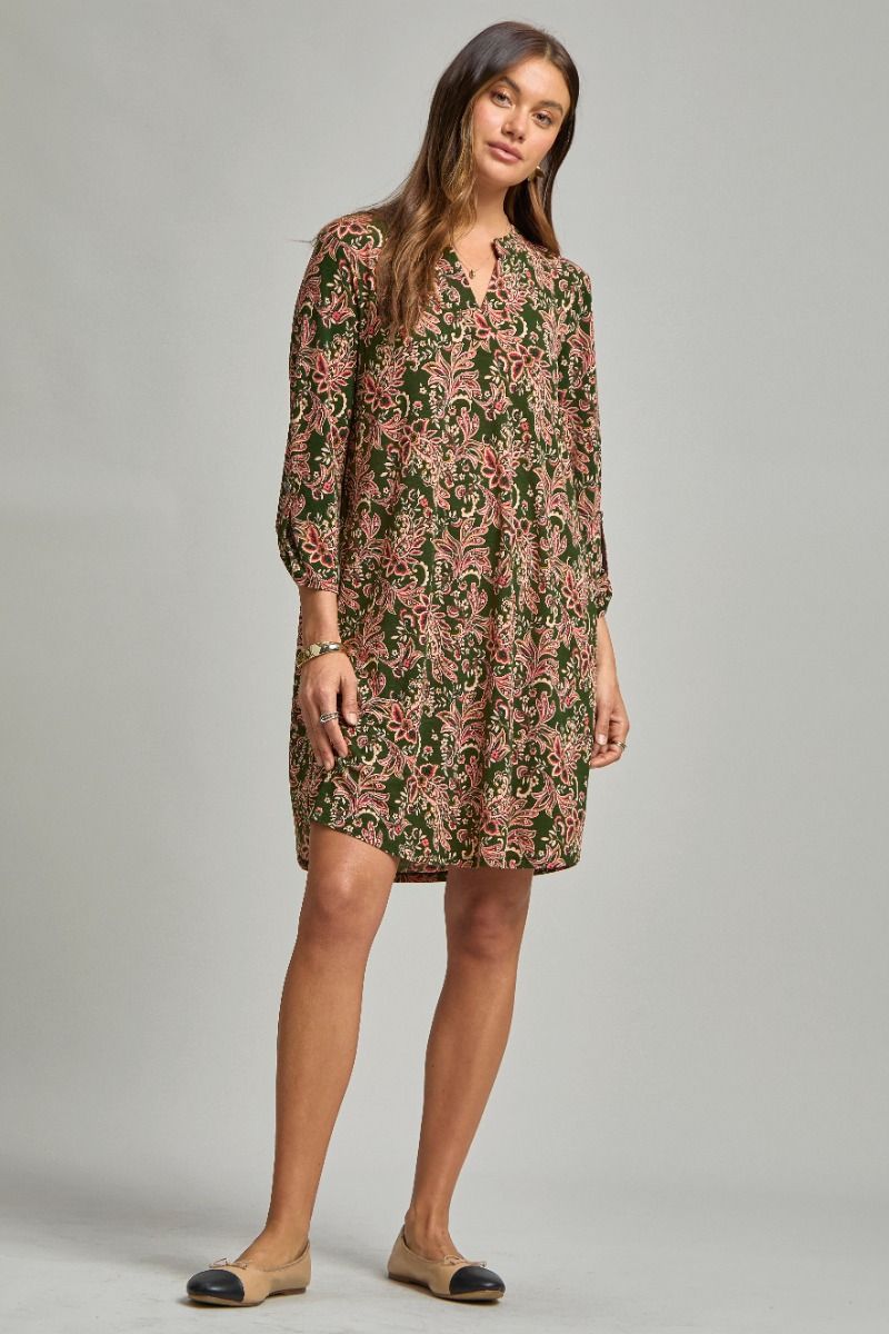 Dear Scarlett: Scarlett A-Line Dress
