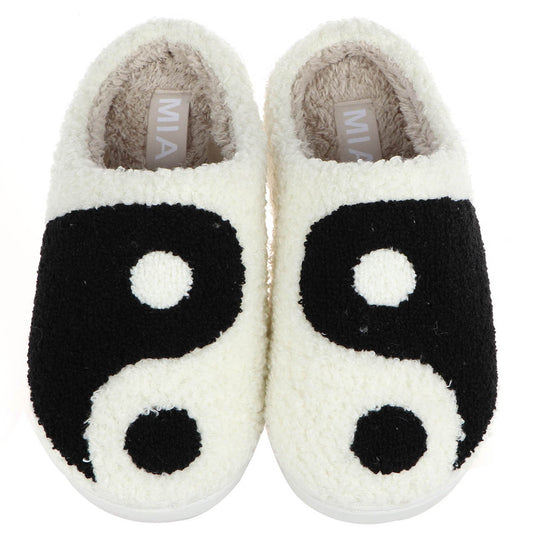 YingYang Cozi Slippers