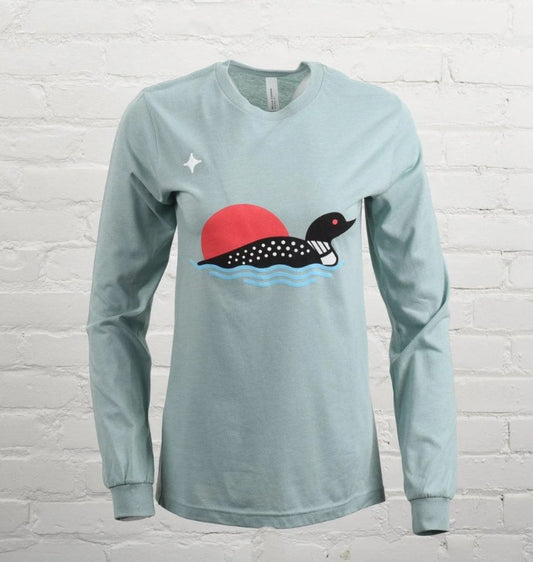 SOTA Sunset Loon Long Sleeve