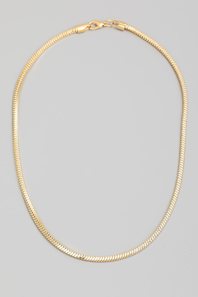 Street Style Chain Necklace