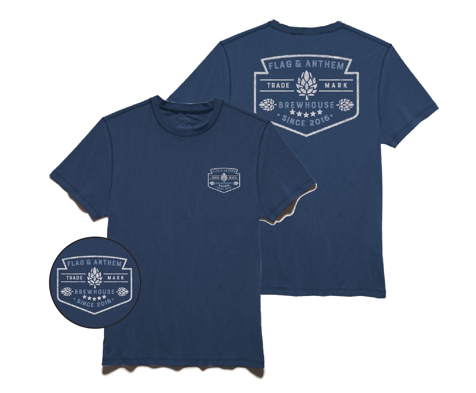 Flag & Anthem Brewhouse Graphic Tee - North Threads