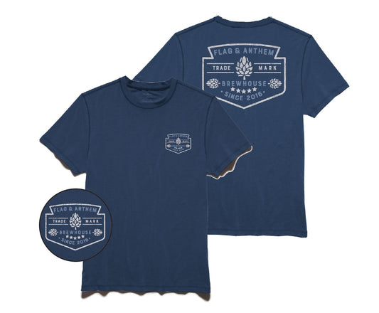 Flag & Anthem Brewhouse Graphic Tee - North Threads